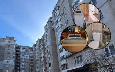 До 40 тисяч гривень на місяць: скільки коштує оренда однокімнатної квартири в Тернополі та які умови