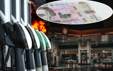 Ціни на пальне в Україні зросли вдруге за день: дизель — уже понад 100 грн/літр