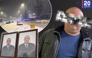 П’яний на швидкості до 178 км/год: суд відправив до тюрми водія, через якого загинули рятувальники