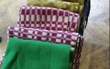 У Тернополі збирають теплі ковдри для захисників