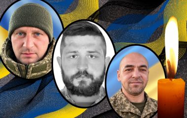 Тернопільщина втратила Захисників Михайла Сівту, Захара Гарника та Володимира Бека