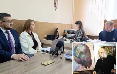 Підпис не належить відповідачу: нове у справі про права на зображення картин Івана Марчука