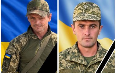 Тернопільщина втратила Героїв Андрія Шуляра та Миколу Микуляка