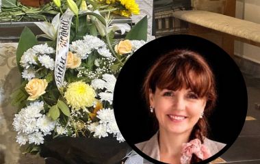 Тернопіль прощається з журналісткою Жанною Попович