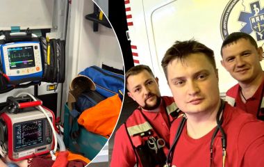 Зупинилось серце, але лікарі не здалися: на Тернопільщині медики повернули до життя пацієнта