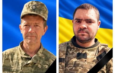 Тернопільщина втратила Героїв  Віктора Паньківа, Ігоря Гриціва, Василя Цімка та Івана Прокіпчука