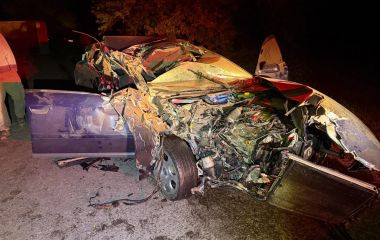 Взяли під варту 18-річного водія, який п’яним скоїв смертельну ДТП