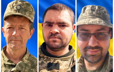Тернопільщина втратила Героїв  Віктора Паньківа, Ігоря Гриціва, Василя Цімка та Івана Прокіпчука (оновлене)