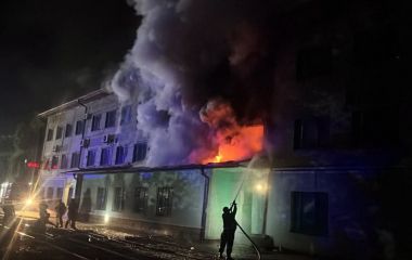 Ворог атакував залізницю на Тернопільщині — голова правління УЗ