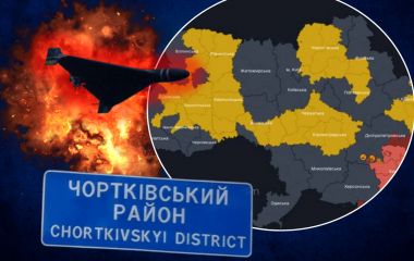 На Чортківщині є влучання дрона у будівлю підприємства