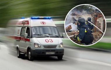 Уламки застрягли в кінцівках та шиї: який стан чотирьох потерпілих у Чорткові