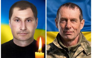 Тернопільщина втратила Героїв Олександра Поляруша та Богдана Чорного