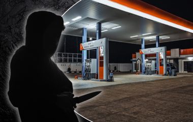 У Чорткові чоловік ножем поранив 18-річного хлопця на заправці — поліція