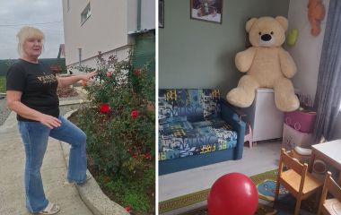 Від війни до нового дому: як на Тернопільщині облаштували житло для 17 дітей
