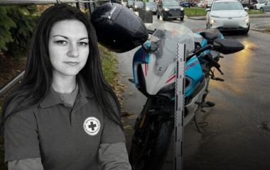 Мала 6-річного сина й волонтерила у Червоному Хресті: що відомо про жінку, яка померла після ДТП