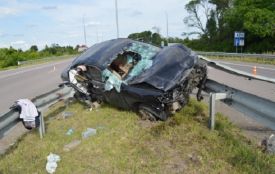 В аварію на Рівненщині потрапили відомі тернополяни (ОНОВЛЕНО)