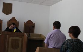 Тернополяни судяться через "Межигір'я" біля Дальнього пляжу