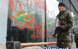 Санкції, кажуть у російських банках, на роботу з клієнтами не вплинуть