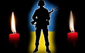 Тернопільщина втратила в АТО Дениса Громового