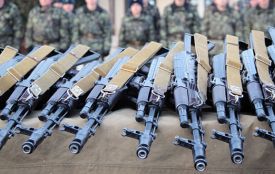 НАТО обіцяє надати військову допомогу Україні