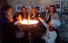250-річчя вірменської церкви відсвяткували у Бережанах