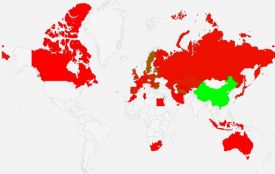 Тернопільський експорт залежний від Росії менше, ніж торік (частина 1)
