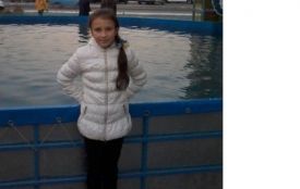 Учасник конкурсу "Малюнок до Св. Миколая" Козак Оленка
