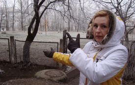 Міністерство сказало: треба садок. А будують церкву