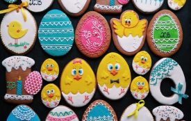 Ярмарок солодких писанок організовують в Тернополі