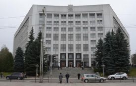Люстрація у Тернопільській ОДА: держслужбовці проходять перевірку