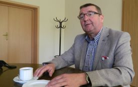 Мешканцям розсилають sms про важливі події у місті