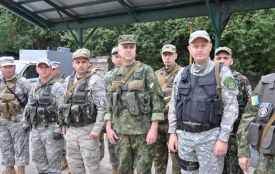 Півсотні бійців батальйону "Тернопіль" повернулися зі Сходу