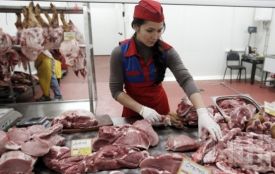 Цифра дня: Україна у 2015 імпортує з Росії на 66% менше агропродукції