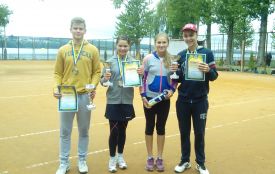 Тернопільська тенісистка мріє повторити успіх Шарапової та Уїльямс