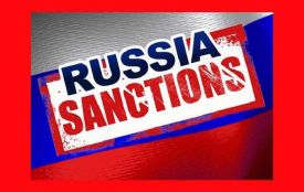 Україна ввела санкції проти Росії