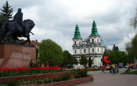 Тест: Наскільки ти тернополянин?