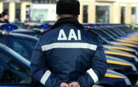 Колишні ДАІшники працюватимуть в іншому місці