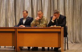 Тернопільських бійців направлять служити у виправну колонію