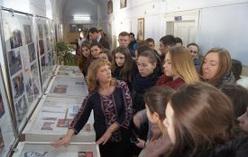 У Тернополі відкрили виставку на честь Небесної Сотні