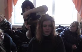 Свято жіночності і краси – за колючим дротом