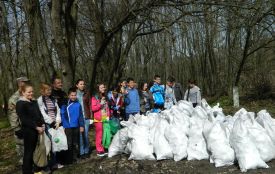 В парку "Загребелля" хочуть облаштувати велодоріжки та освітлення