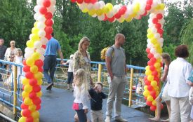 Дитяче свято від "RIA плюс" з нетерпінням чекають щороку