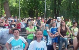 «Рухаємо Тернопіль»: грандіозний спортивний фестиваль у розпалі