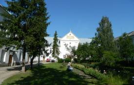 У Язловець – за відпочинком та спокоєм