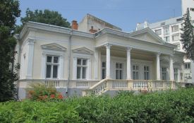 Бувальщини із вілли Грабовських у Тернополі