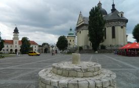 Ідея для мандрівки : ідеальна Жовква та романтичне Старе село