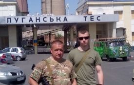 На Тернопільщині зі стріляниною заарештували і вивезли до Львова добровольця "Айдару" (ОНОВЛЕНО)