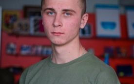 Тернопільського айдарівця підозрюють в причетності до замаху на вбивство Богдана Копитка