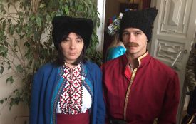 Тернопільські козаки святкують ювілей