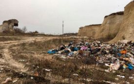 Сміття з Львівщини нанесло збитків на 554 гривні